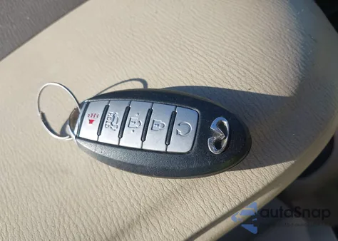 2013 Infiniti Jx35 z USA, uszkodzony, nr VIN 5N1AL0MM2DC332644